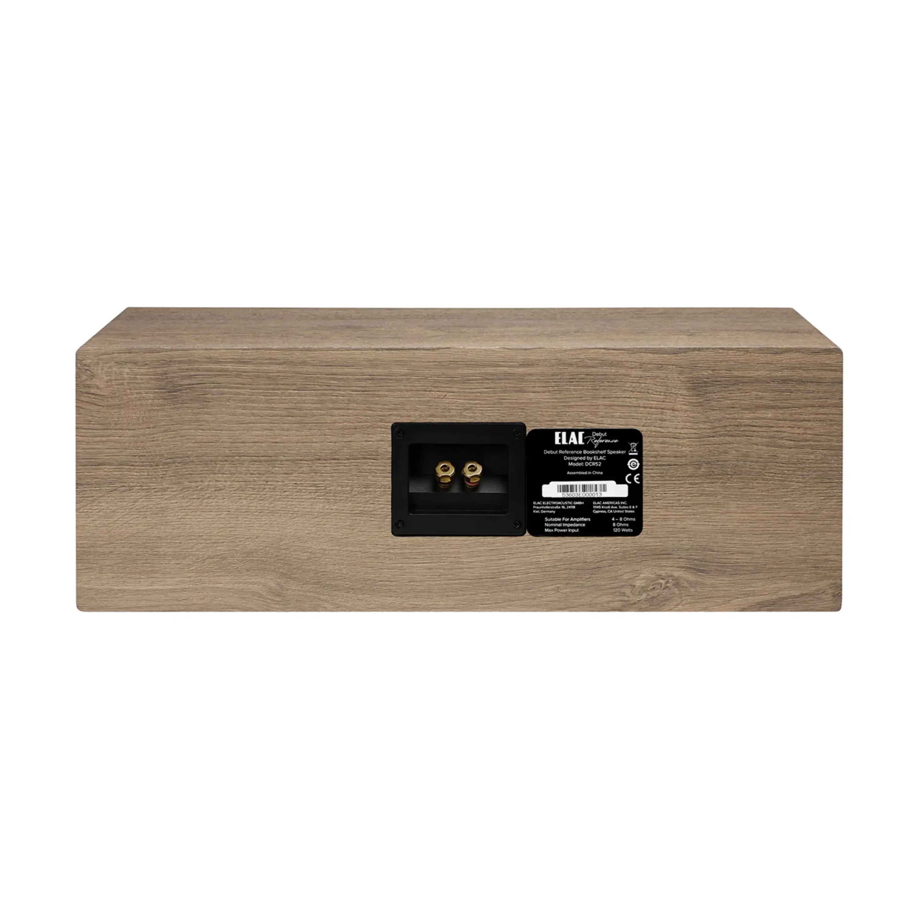Elac Debut Reference DCR52