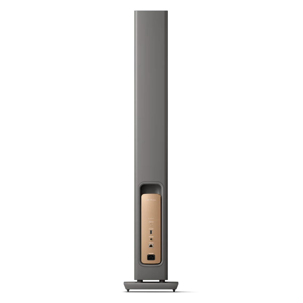 KEF LS60 Wireless Speakers (Pair) - RockOnAV