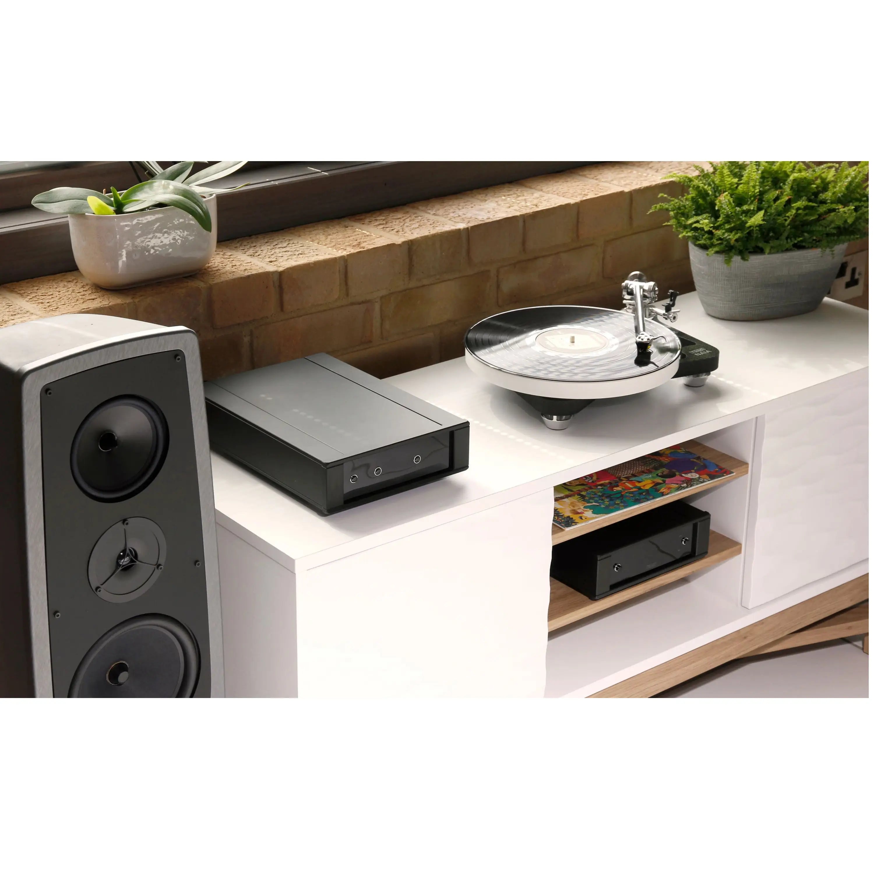 Rega Naia Turntable