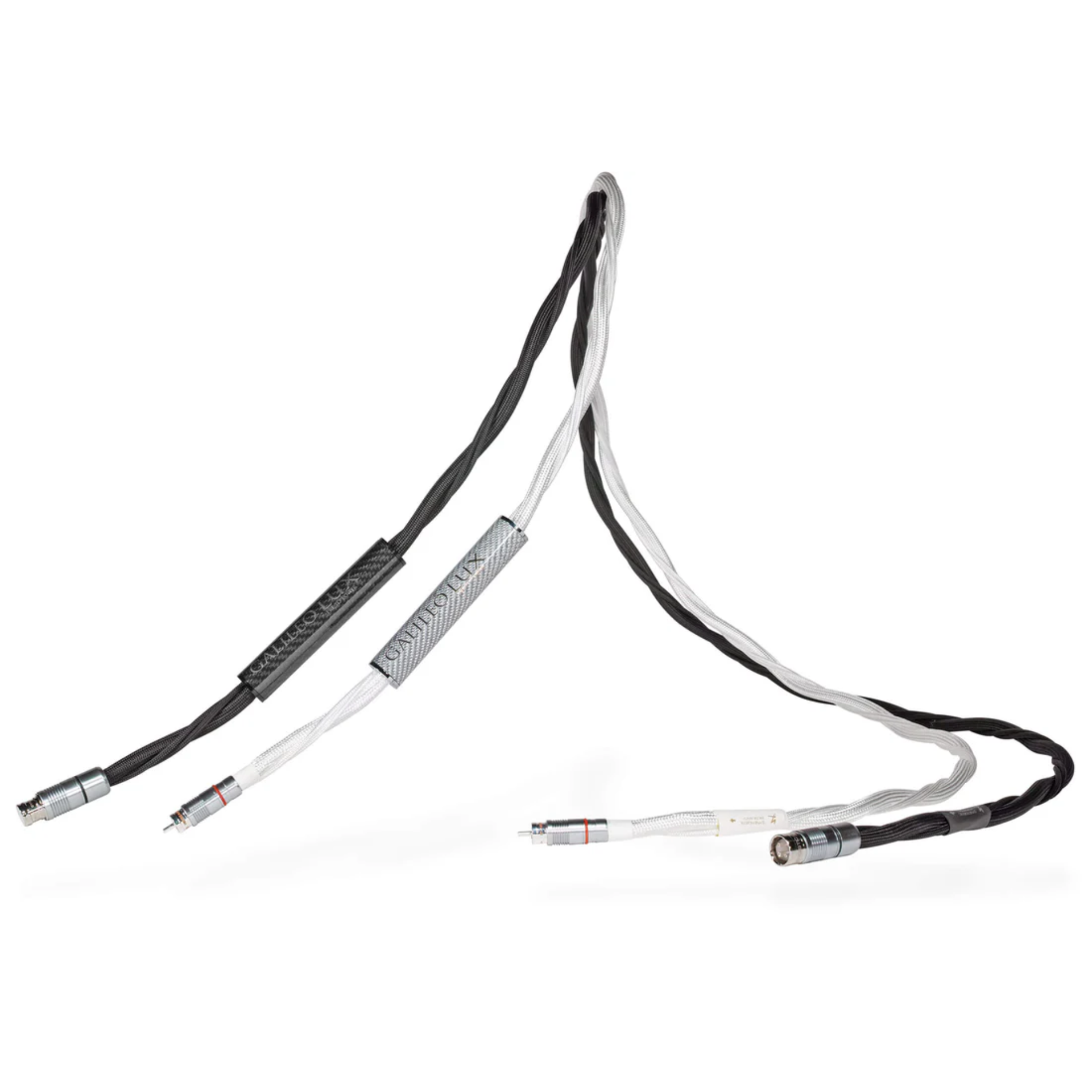 Synergistic Research Galileo LUX Analog Interconnect - RockOnAV
