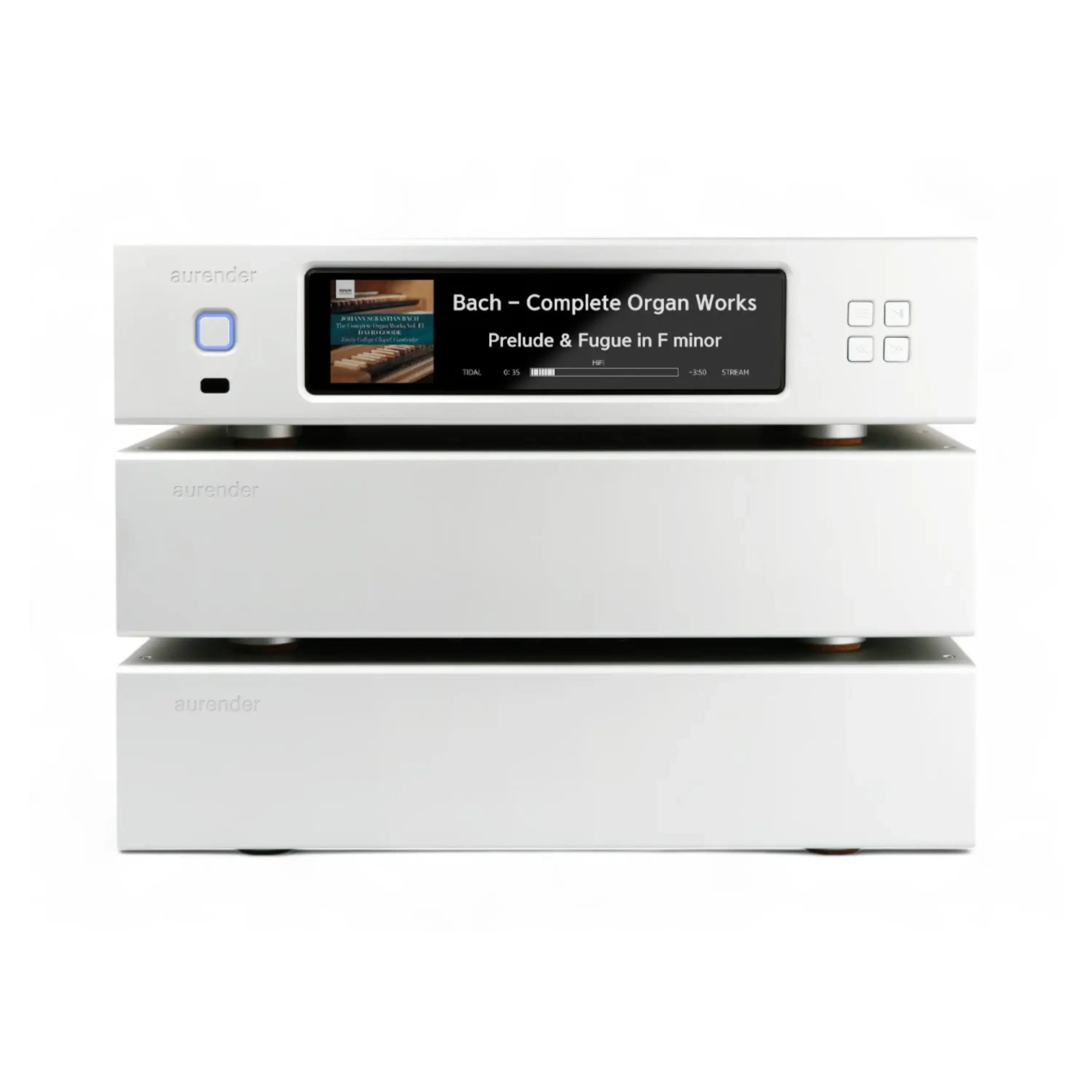 Aurender N50
