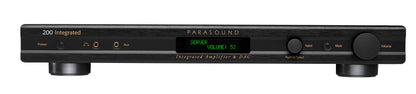 Parasound NewClassic 200 Integrated Amplifier & DAC