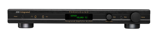 Parasound NewClassic 200 Integrated Amplifier & DAC