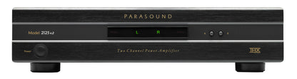 Parasound NewClassic 2125 V2 Two-Channel Power Amplifier