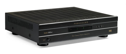 Parasound NewClassic 2125 V2 Two-Channel Power Amplifier