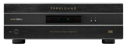 Parasound NewClassic 2250 V2 Two-Channel Power Amplifier