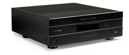 Parasound NewClassic 2250 V2 Two-Channel Power Amplifier