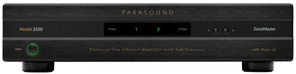 Parasound ZoneMaster 2350 Universal Two-Channel Amplifier