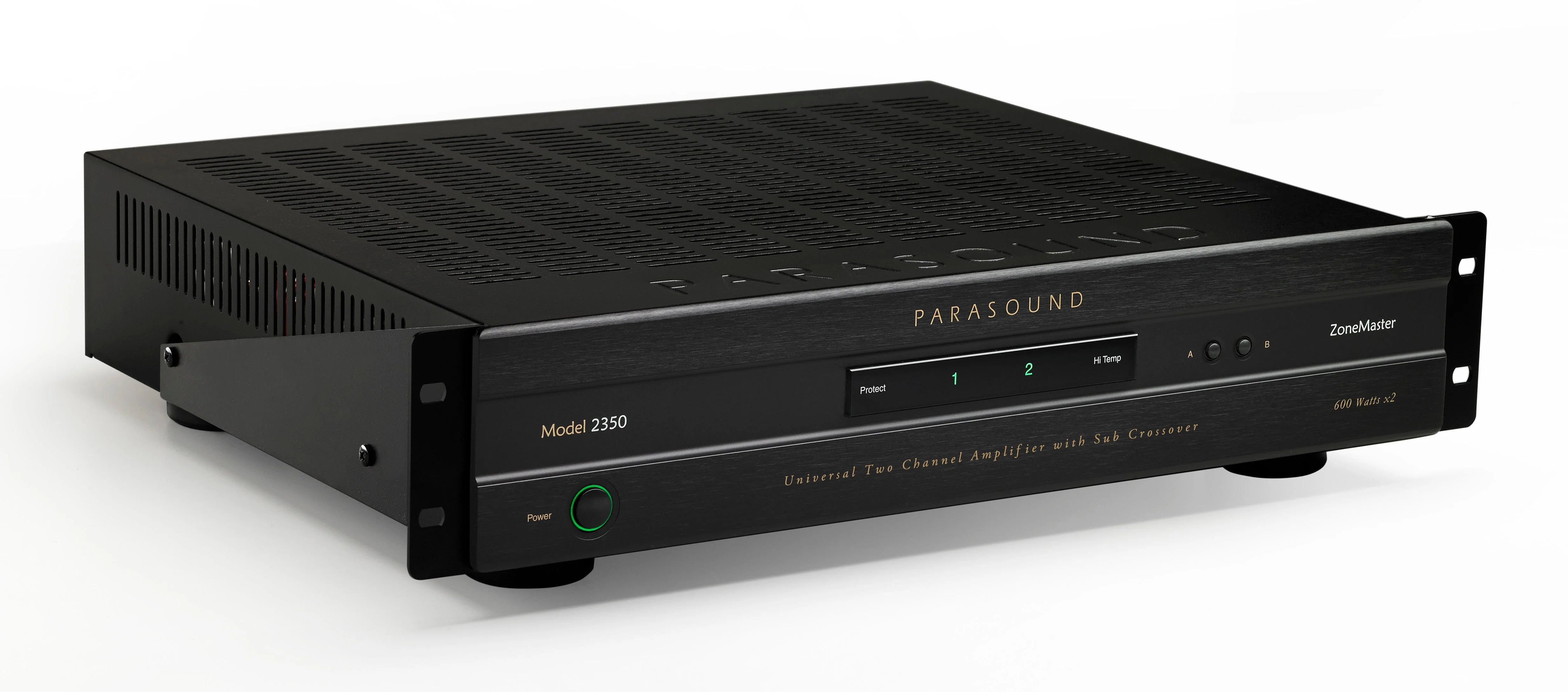 Parasound ZoneMaster 2350 Universal Two-Channel Amplifier - RockOnAV