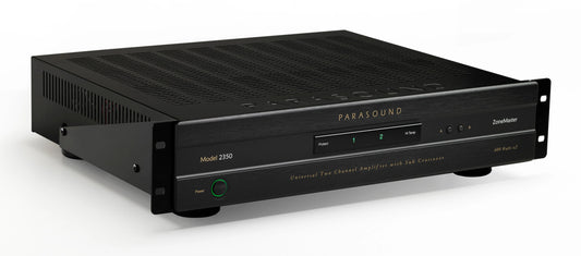 Parasound ZoneMaster 2350 Universal Two-Channel Amplifier