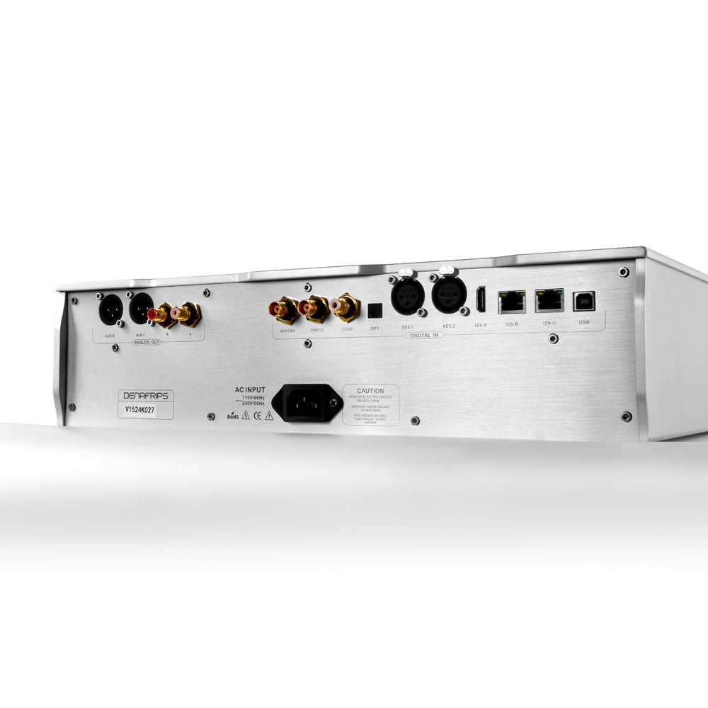 DENAFRIPS TERMINATOR PLUS 15TH DAC