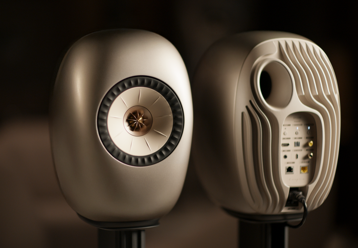 Designed to Be Seen. Engineered to Be Heard.