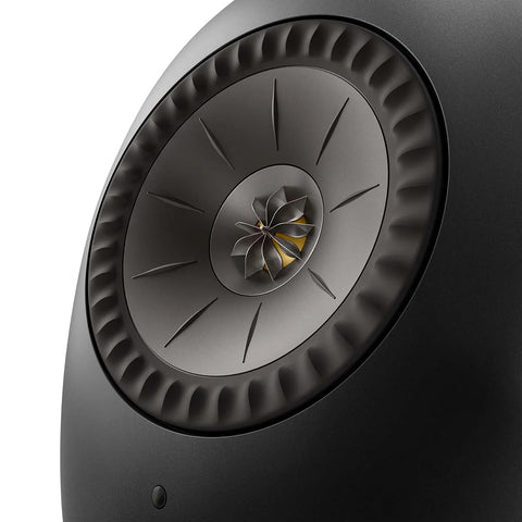 KEF LS LUXE Wireless HiFi Speakers (Pair)