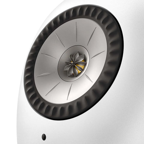 KEF LS LUXE Wireless HiFi Speakers (Pair)