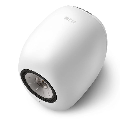 KEF LS LUXE Wireless HiFi Speakers (Pair)