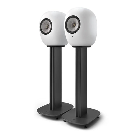 KEF LS LUXE Wireless HiFi Speakers (Pair)