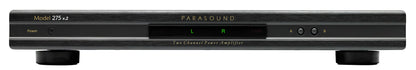 Parasound NewClassic 275 V2 Two-Channel Power Amplifier