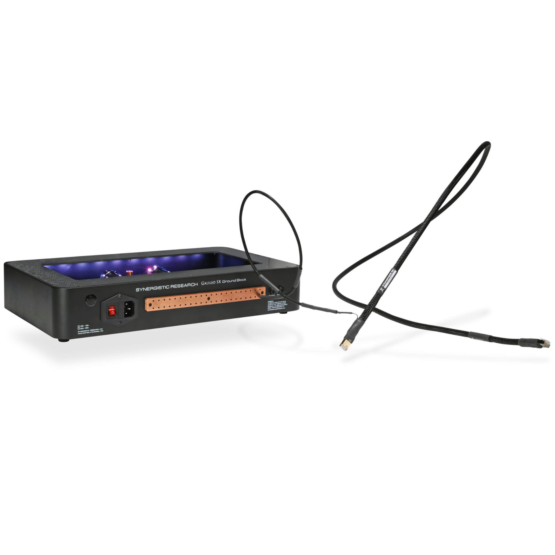 Synergistic Research Atmosphere SX - RockOnAV