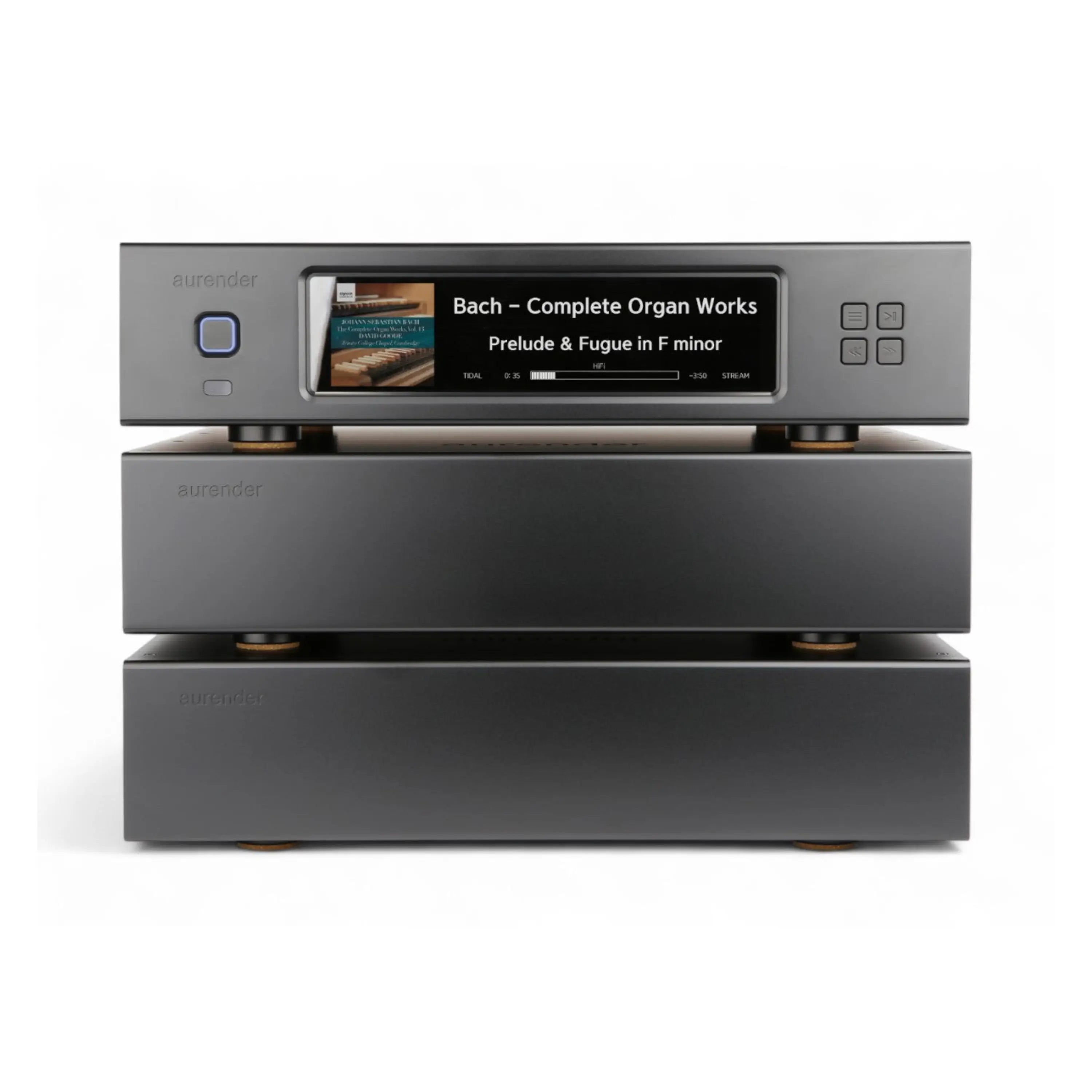 Aurender N50