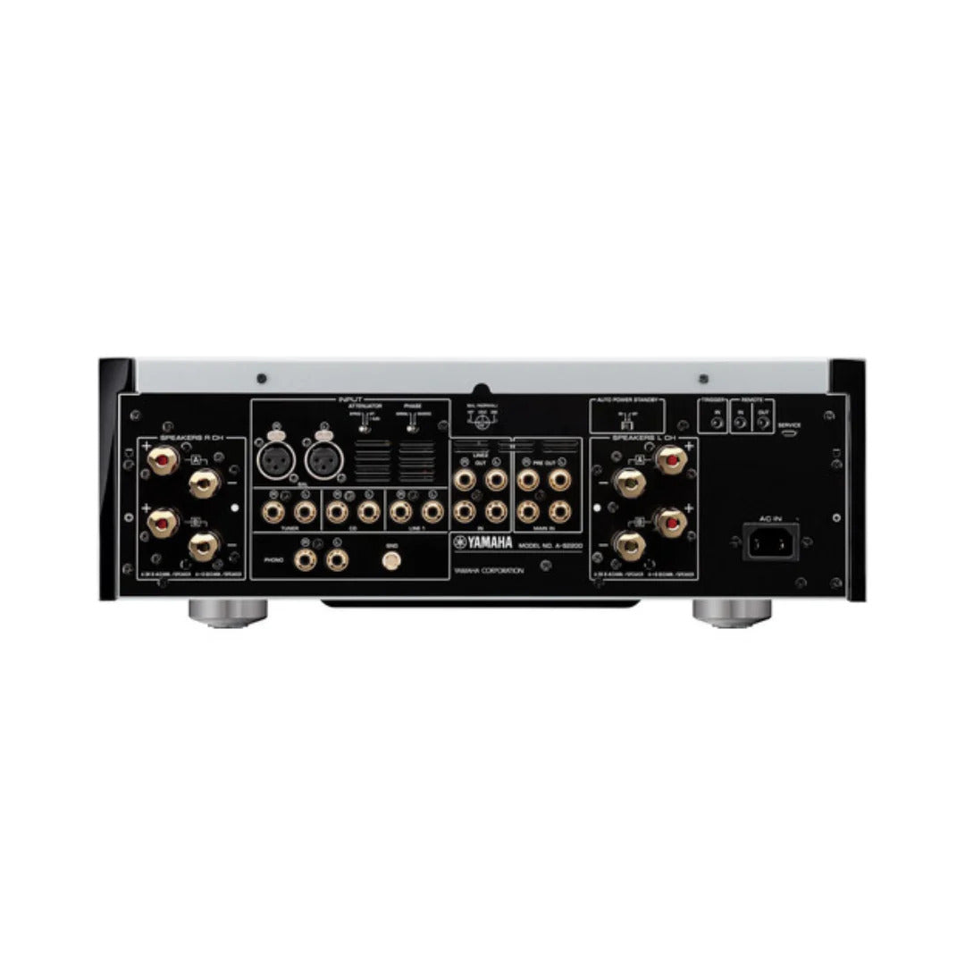 Yamaha A-S2200 Stereo 180W Integrated Amplifier