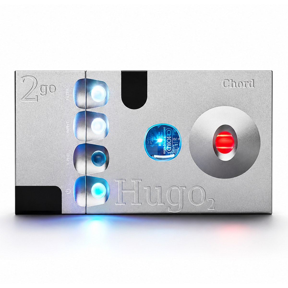 Chord Electronics 2go Music Streamer