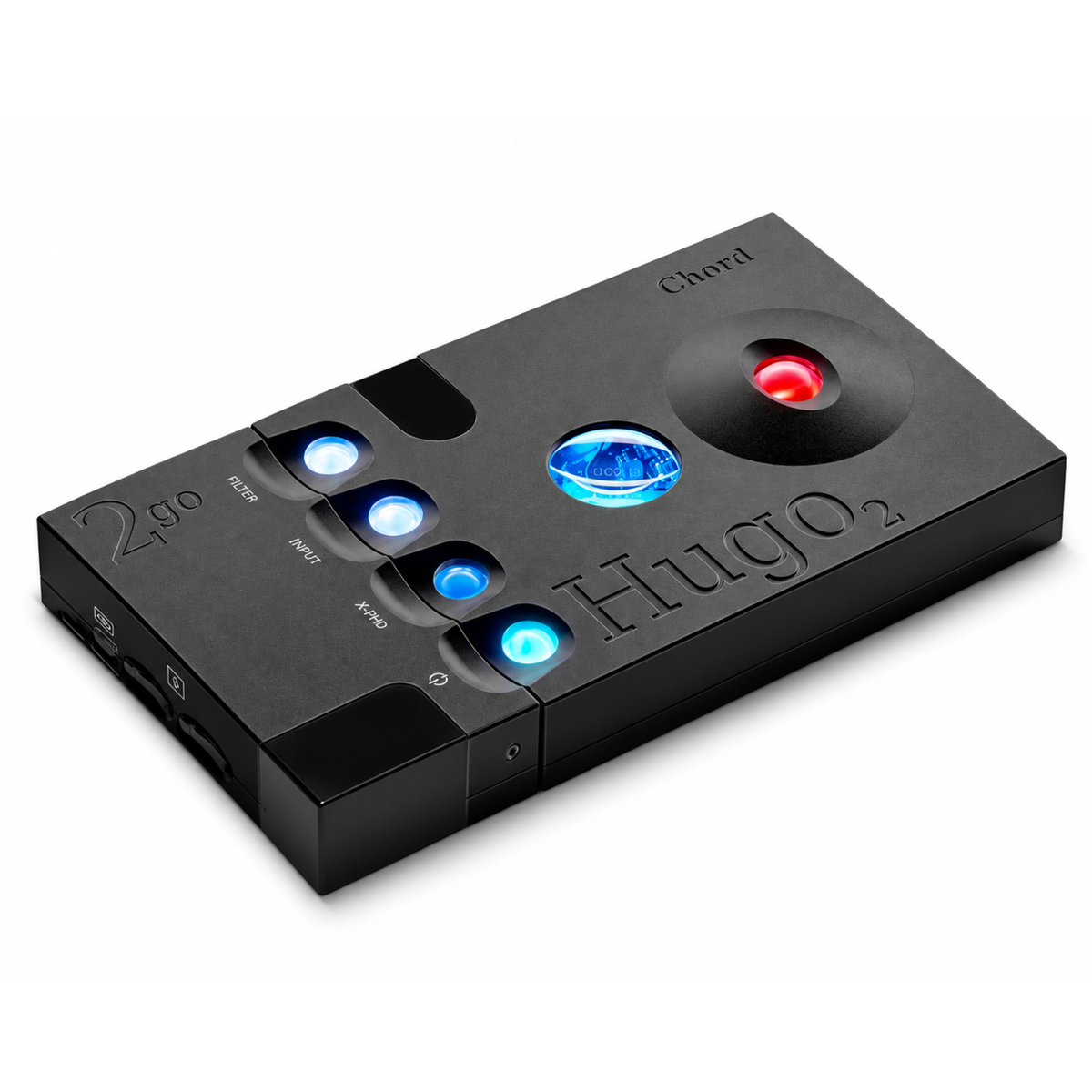 Chord Electronics 2go Music Streamer