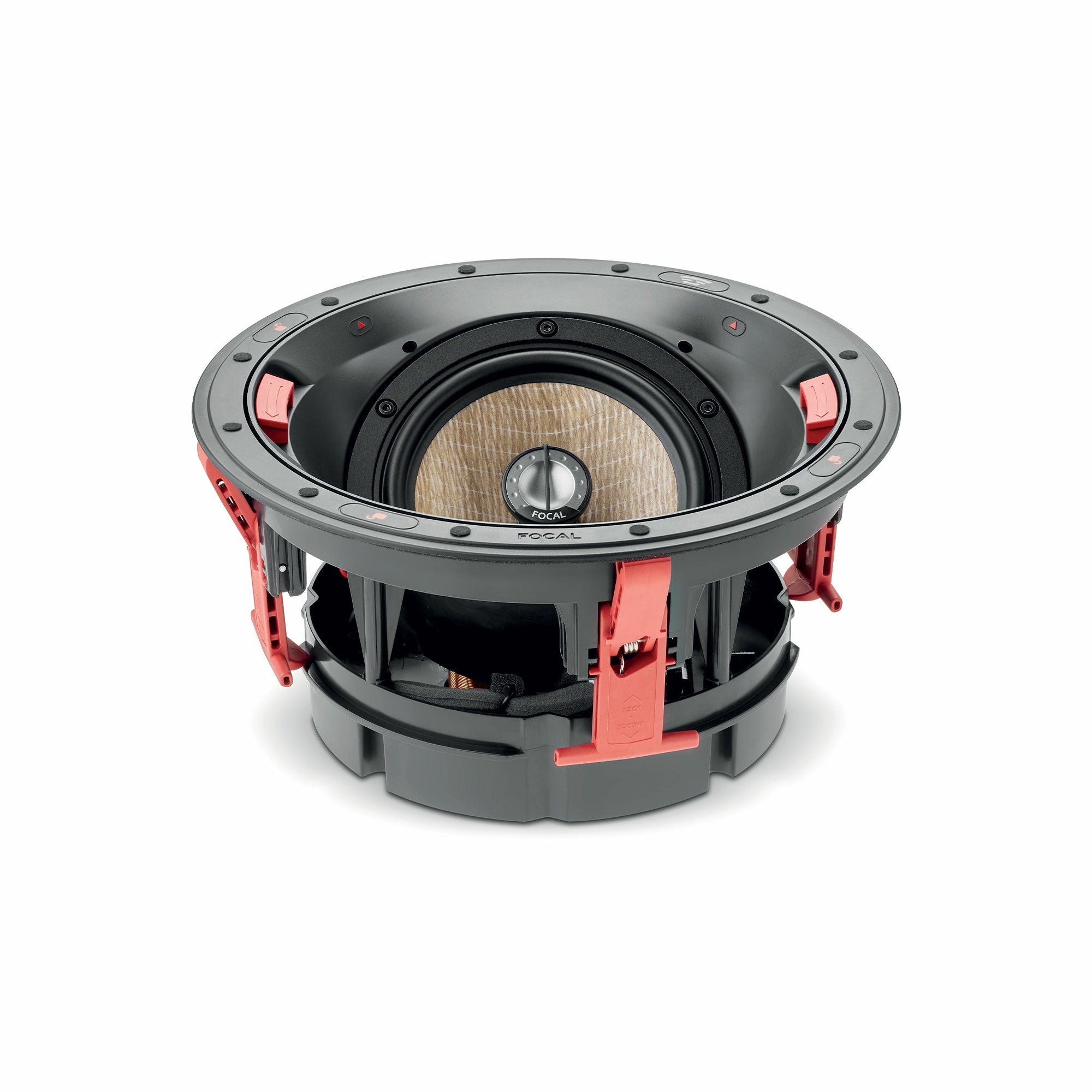 Focal 300 ICA 6 In-Ceiling Speaker with Angled Coaxial Driver - Each - RockOnAV