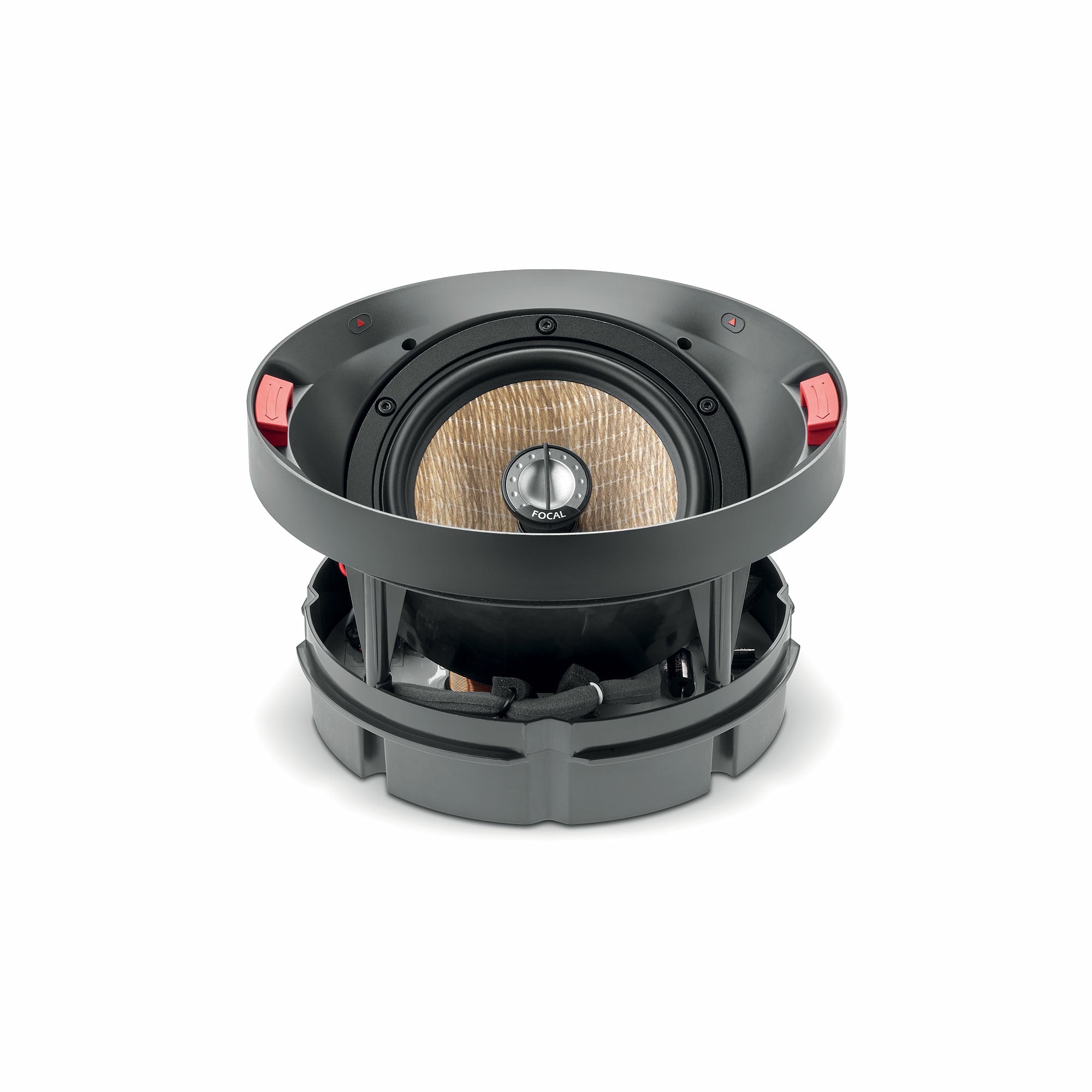 Focal 300 ICA 6 In-Ceiling Speaker with Angled Coaxial Driver - Each - RockOnAV