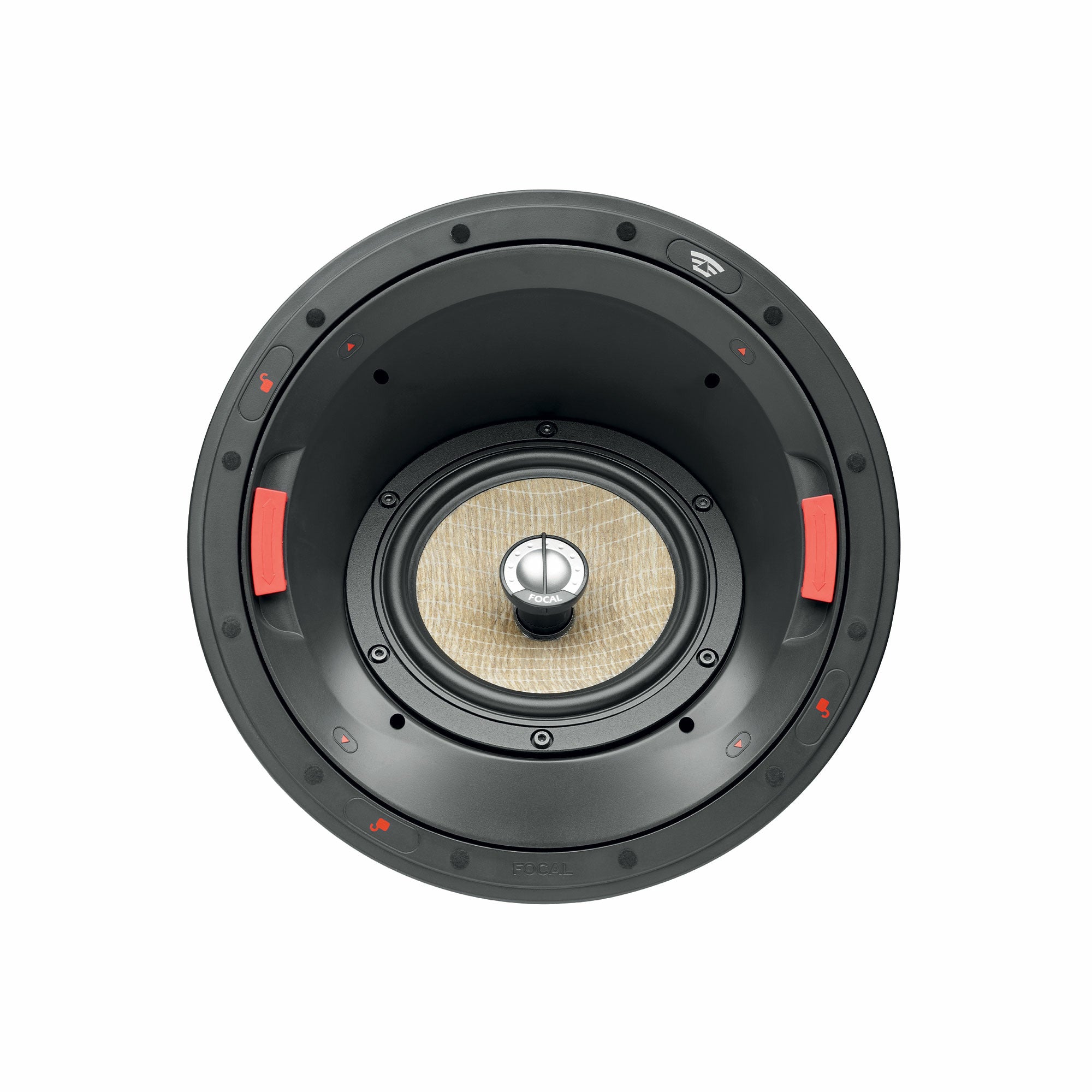 Focal 300 ICA 6 In-Ceiling Speaker with Angled Coaxial Driver - Each - RockOnAV