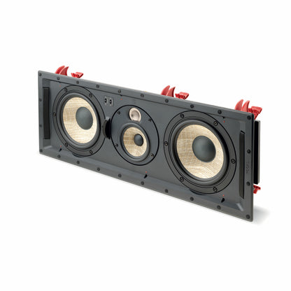 Focal 300 IWLCR6 3-Way In-Wall Loudspeaker (Each)