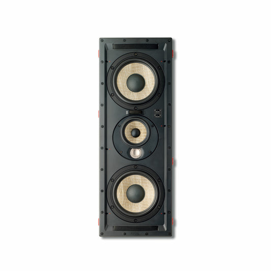 Focal 300 IWLCR6 3-Way In-Wall Loudspeaker (Each)