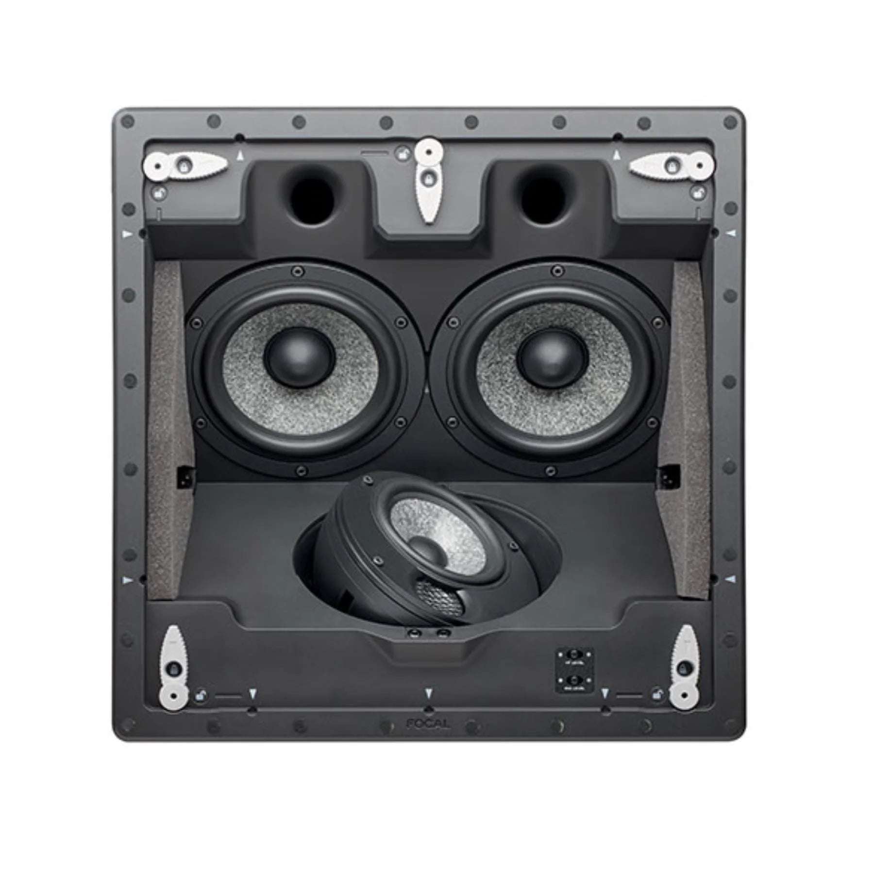 Focal 1000 ICLCR5 In-Wall / In-Ceiling Loudspeaker (Each) - RockOnAV