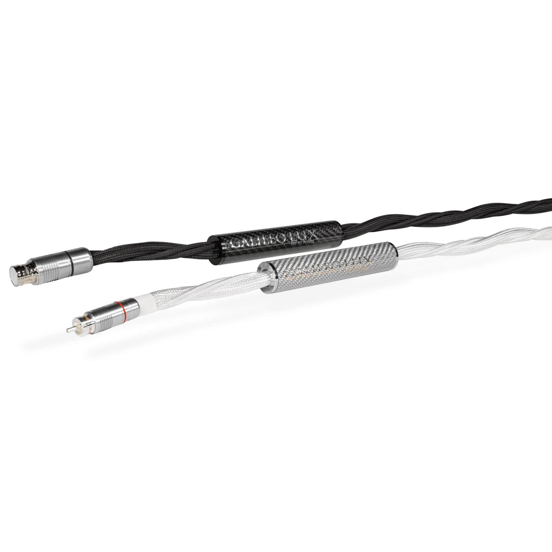 Synergistic Research Galileo LUX Analog Interconnect - RockOnAV