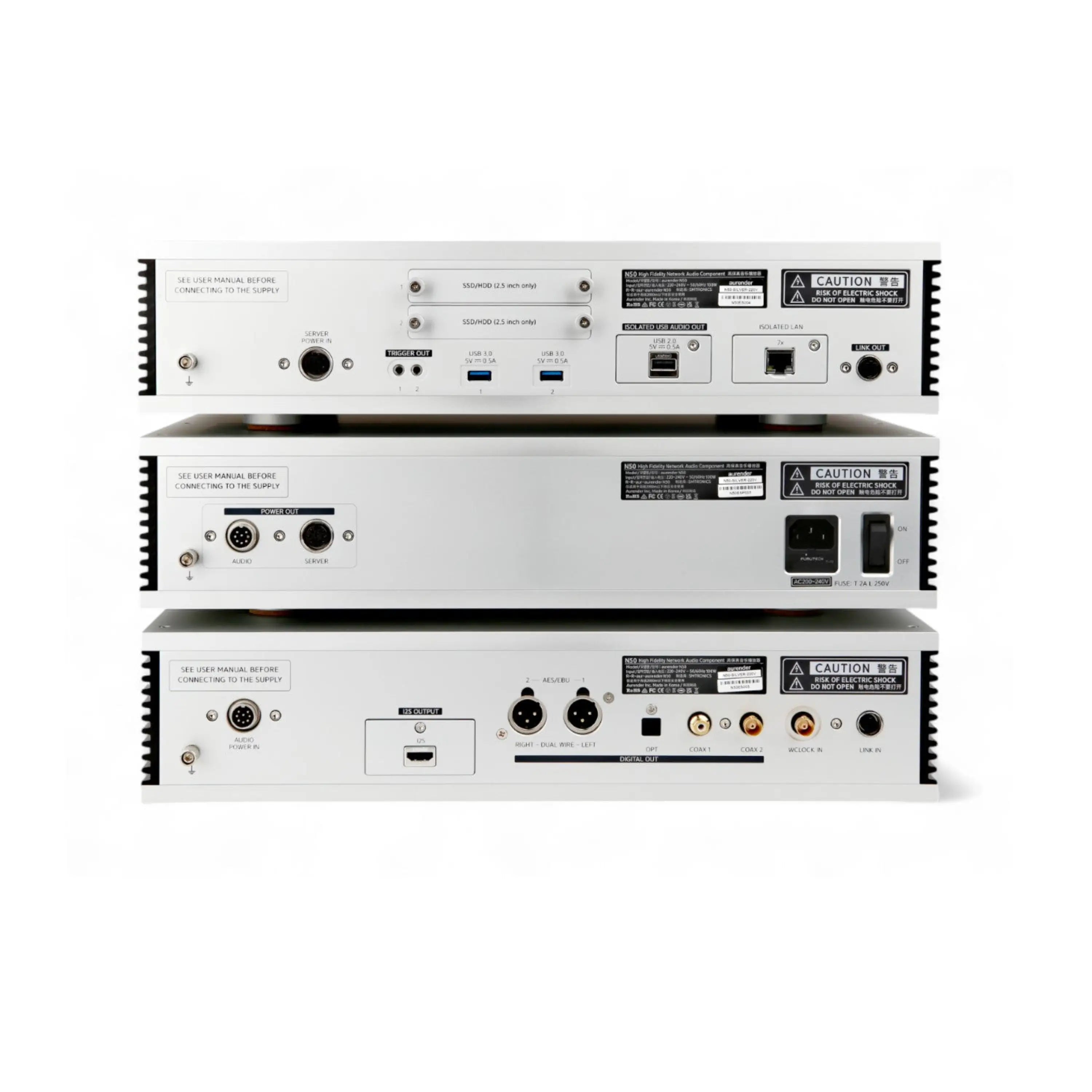 Aurender N50