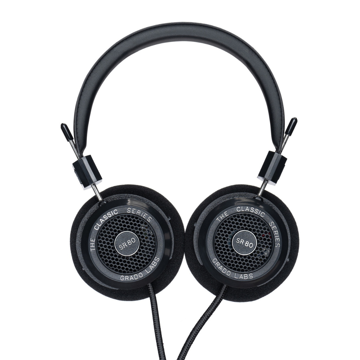Grado SR80 Classic Series Open-Back Headphones