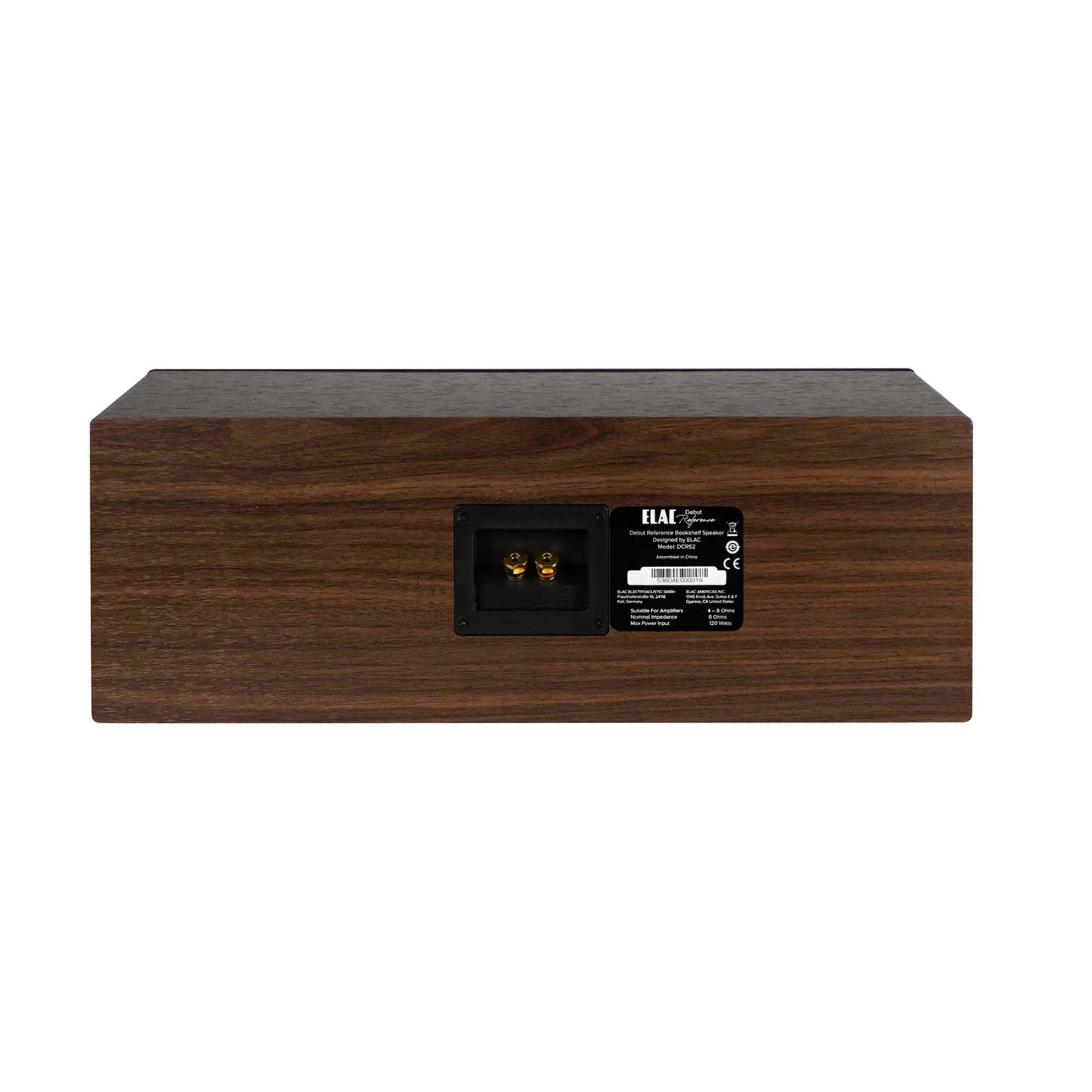 Elac Debut Reference DCR52
