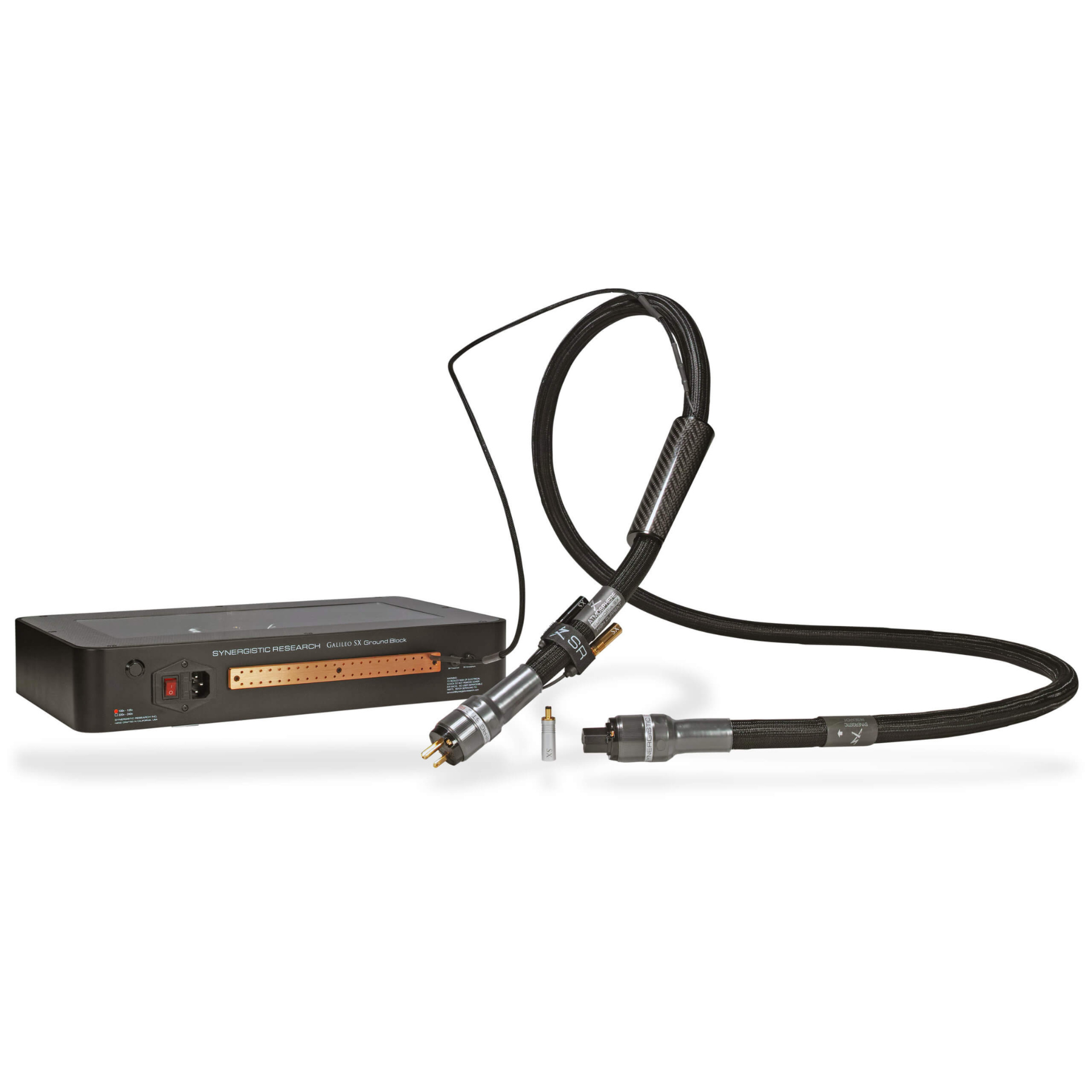 Synergistic Research Atmosphere SX Euphoria - RockOnAV