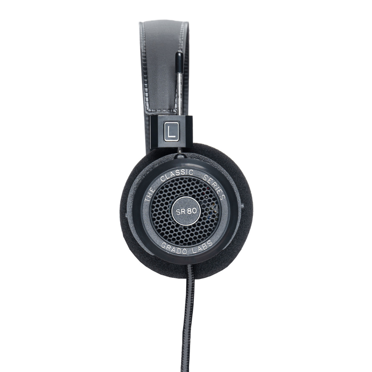 Grado SR80 Classic Series Open-Back Headphones
