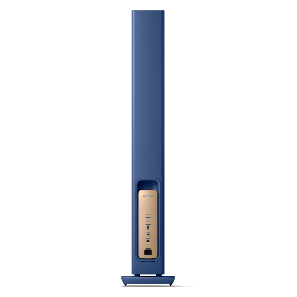 KEF LS60 Wireless Speakers (Pair) - RockOnAV