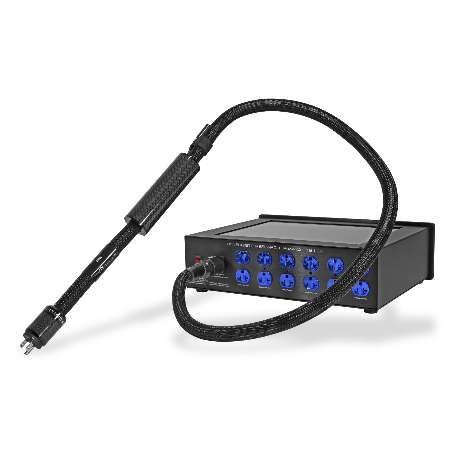 Synergistic Research SRX - RockOnAV