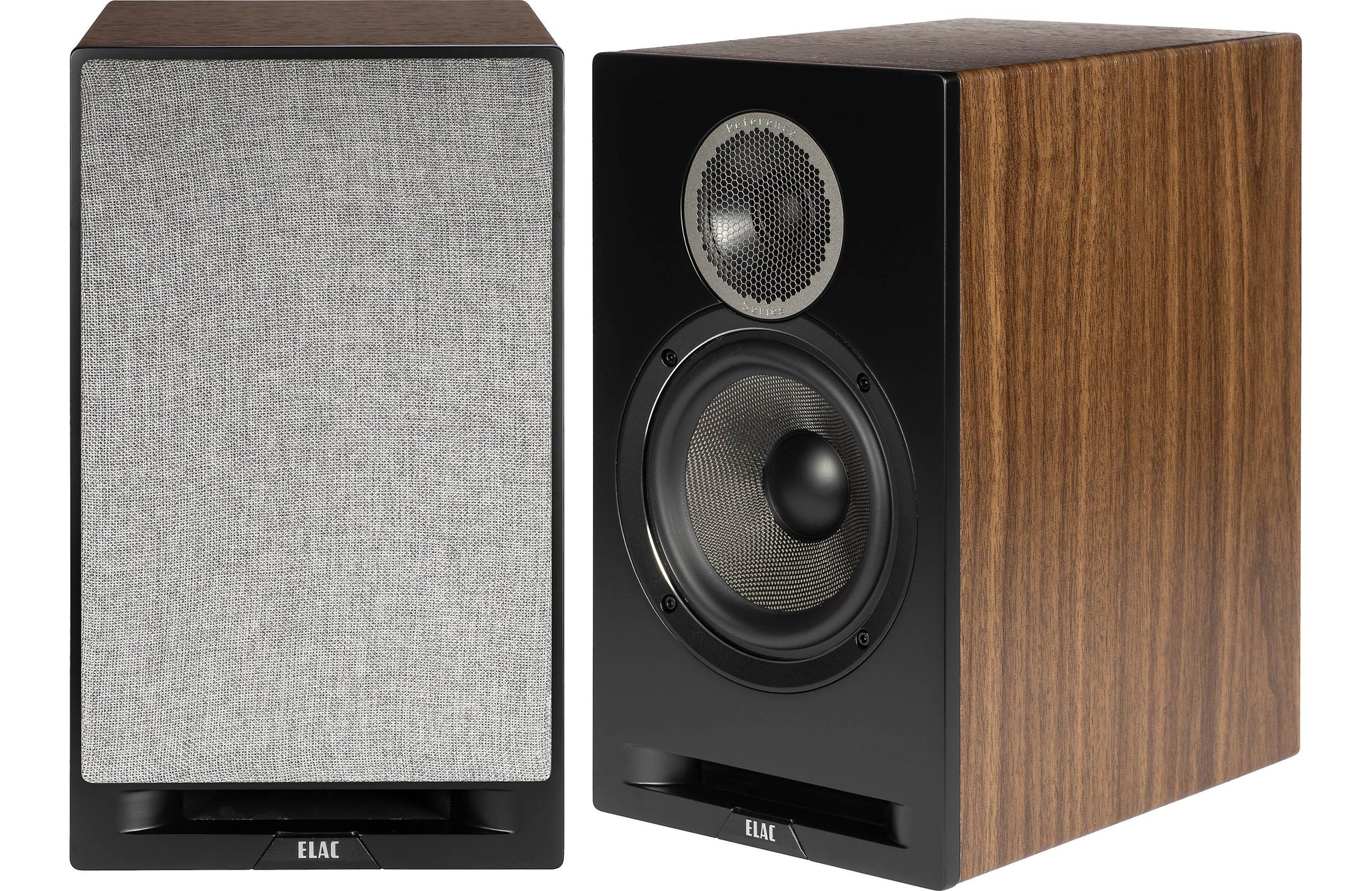 ELAC Debut Reference DBR62 | Premium Bookshelf Speakers (Pair)