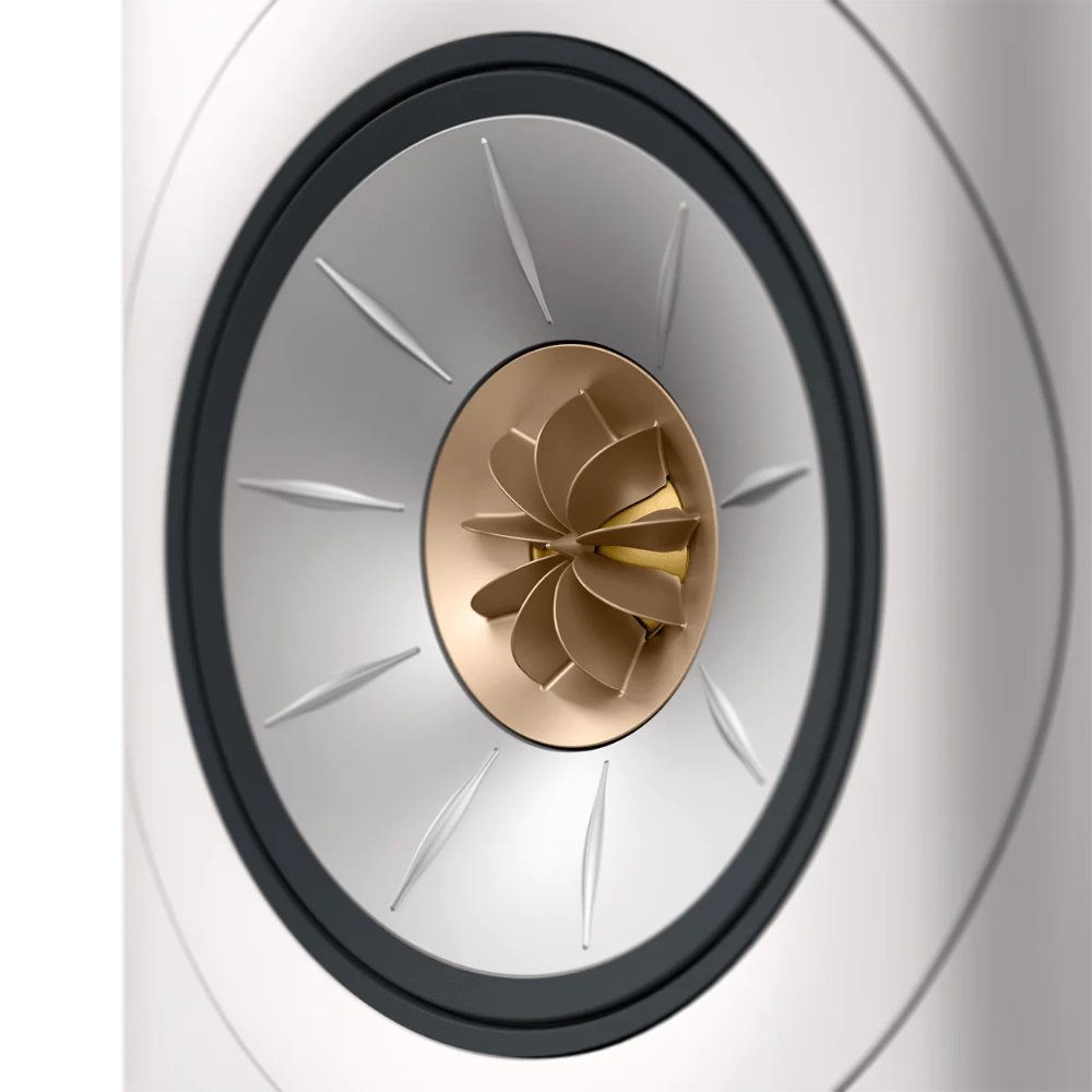 KEF LS60 Wireless Speakers (Pair) - RockOnAV