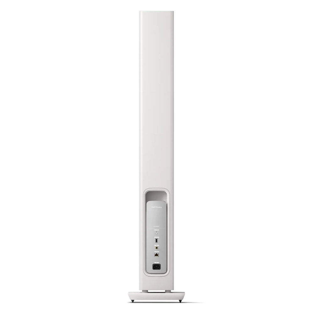 KEF LS60 Wireless Speakers (Pair) - RockOnAV