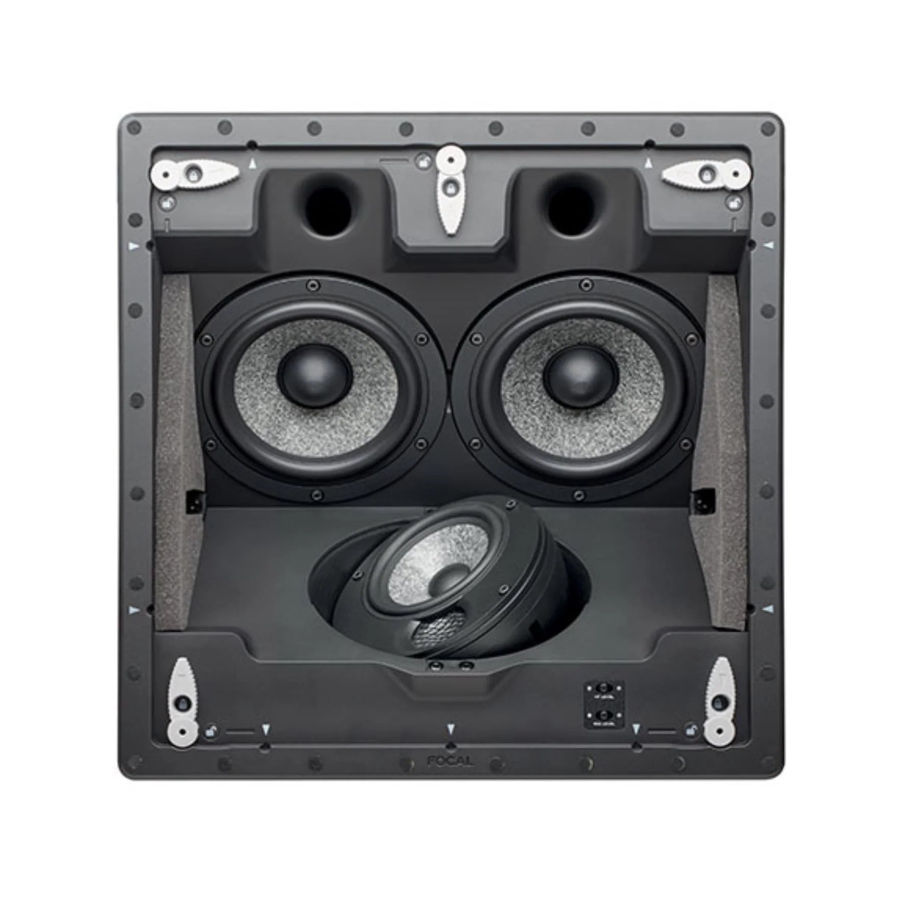 Focal 1000 ICLCR5 In-Wall / In-Ceiling Loudspeaker (Each) - RockOnAV