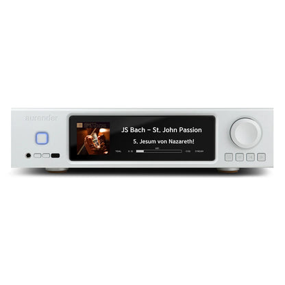 Aurender A20 Music Server / Streamer / MQA DAC