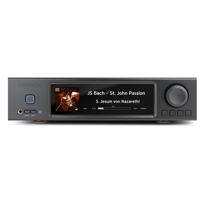 Aurender A20 Music Server / Streamer / MQA DAC