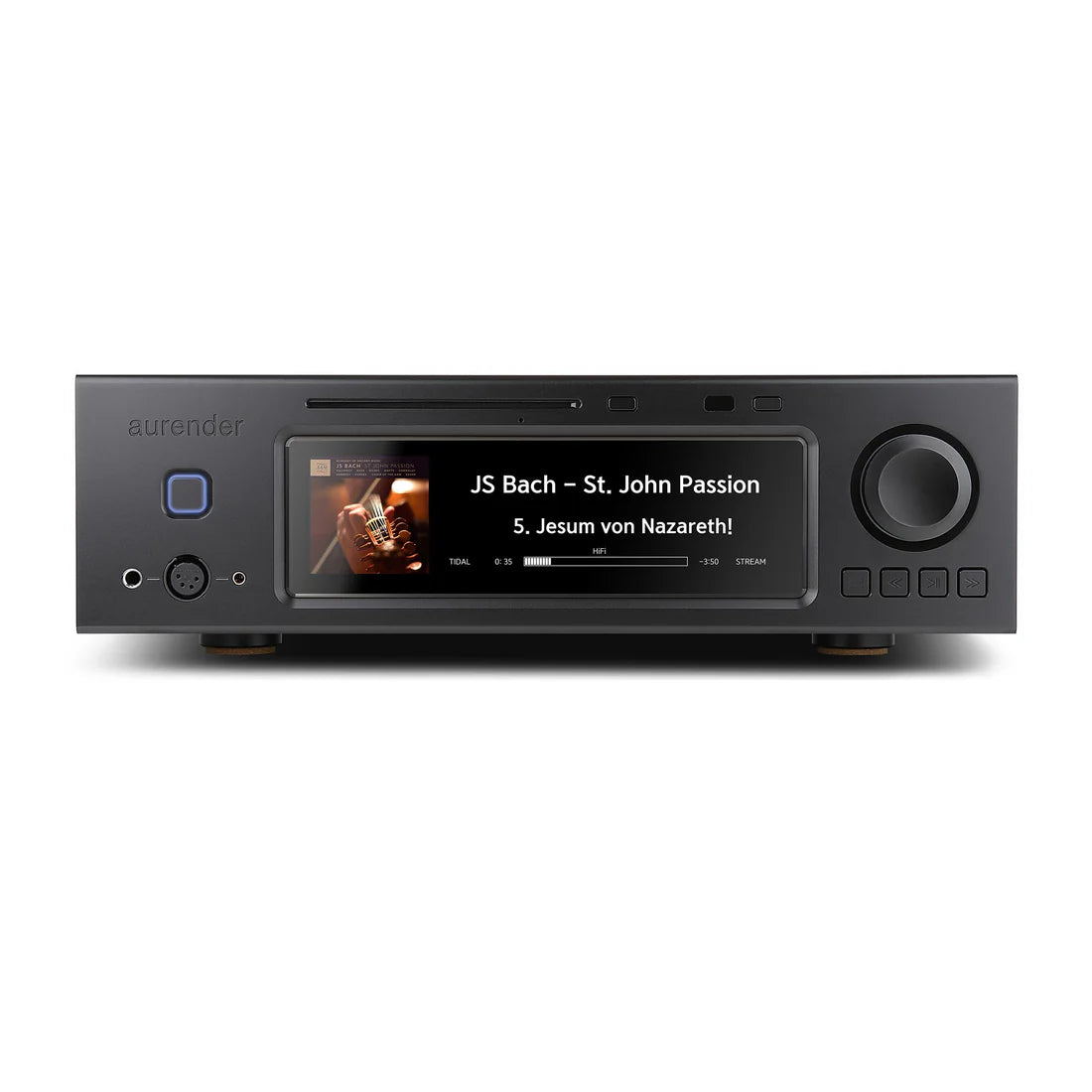 Aurender A30 Music Server / Streamer / MQA DAC - RockOnAV