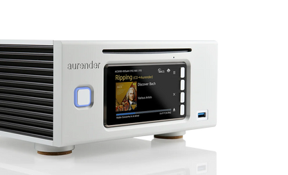 Aurender ACS100 Music Server / Streamer / CD Ripper