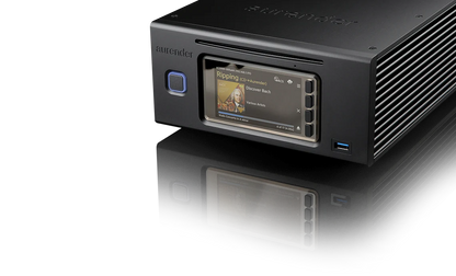 Aurender ACS100 Music Server / Streamer / CD Ripper