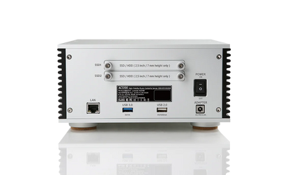 Aurender ACS100 Music Server / Streamer / CD Ripper